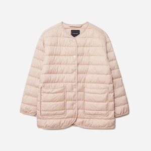 Everlane ReNew Channeled Liner!